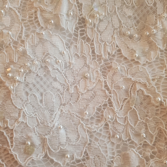 Lalique by Hildegarde Sausik Wedding Gown - Picture 6 of 11